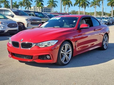 2016 BMW 4 Series 435i