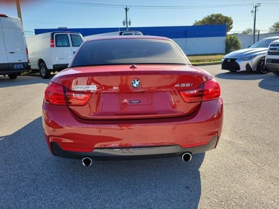 2016 BMW 4 Series 435i