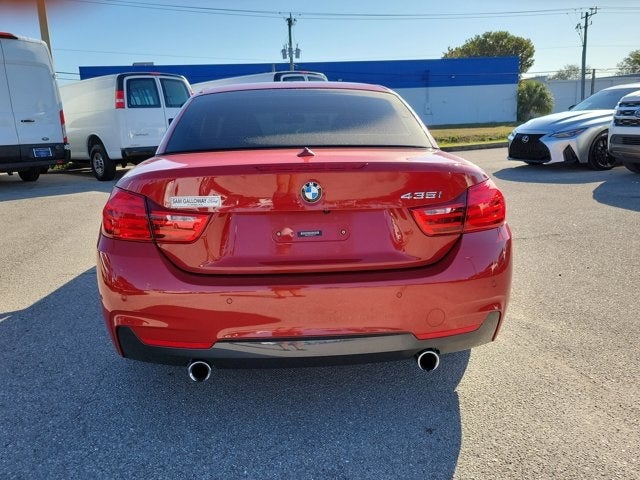 2016 BMW 4 Series 435i
