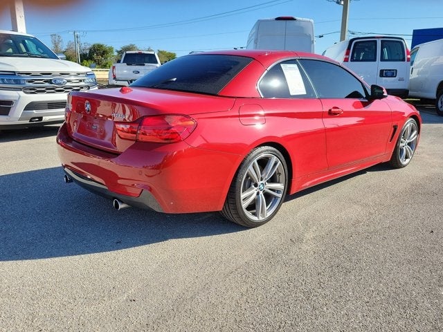 2016 BMW 4 Series 435i