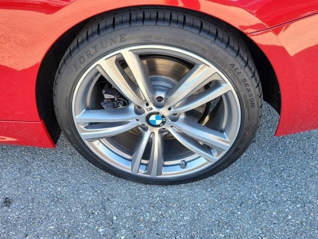 2016 BMW 4 Series 435i