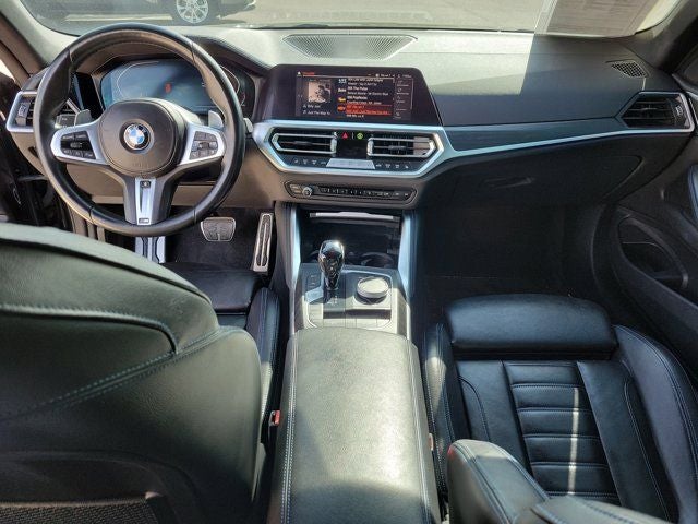 2022 BMW 4 Series 430i xDrive