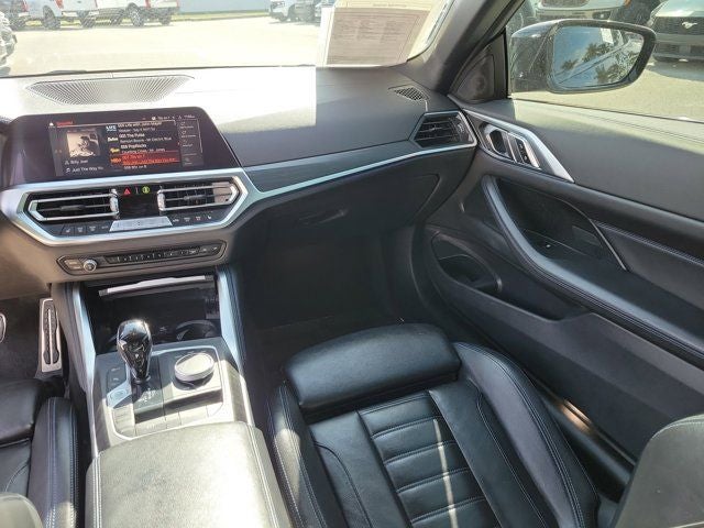 2022 BMW 4 Series 430i xDrive