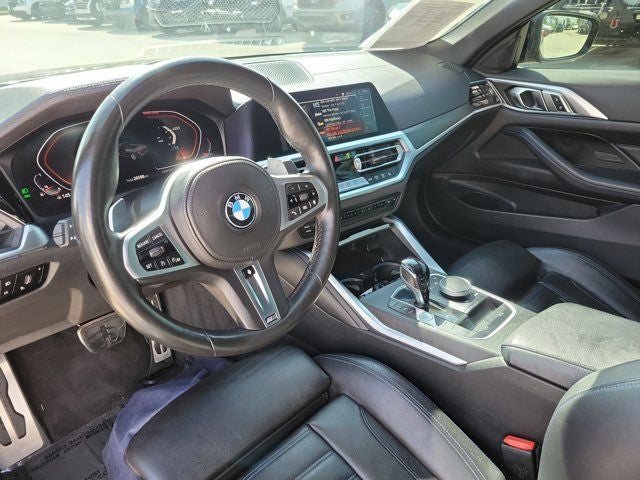2022 BMW 4 Series 430i xDrive