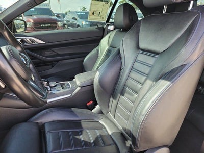 2022 BMW 4 Series 430i xDrive