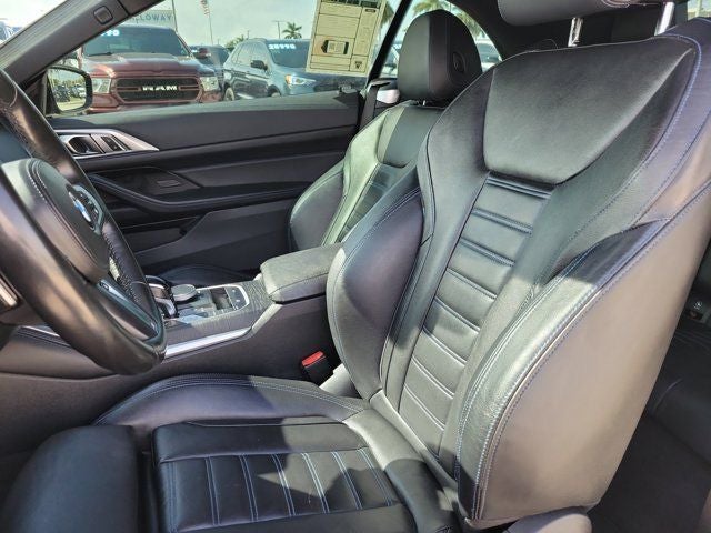 2022 BMW 4 Series 430i xDrive