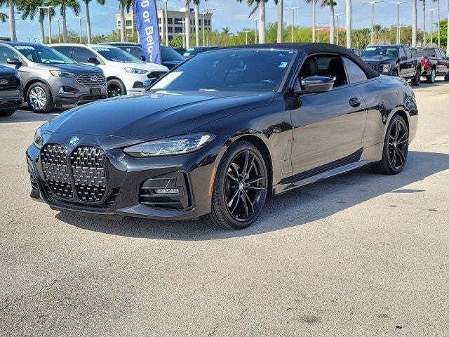 2022 BMW 4 Series 430i xDrive