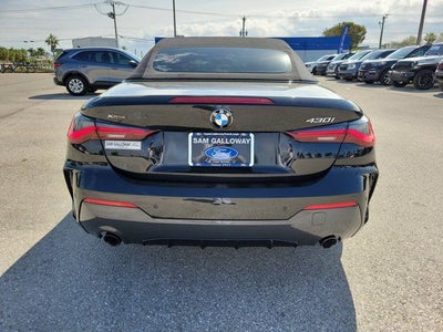 2022 BMW 4 Series 430i xDrive