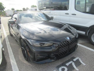2022 BMW 4 Series 430i xDrive