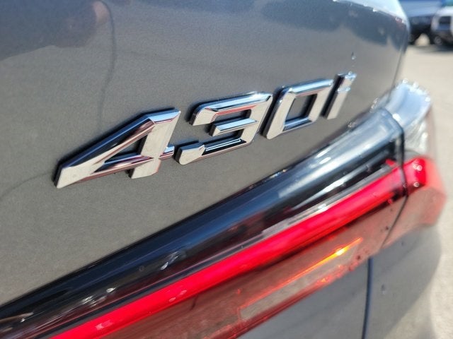 2021 BMW 4 Series 430i