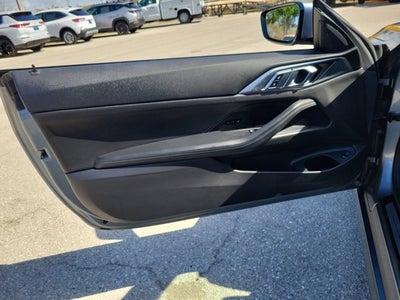 2021 BMW 4 Series 430i