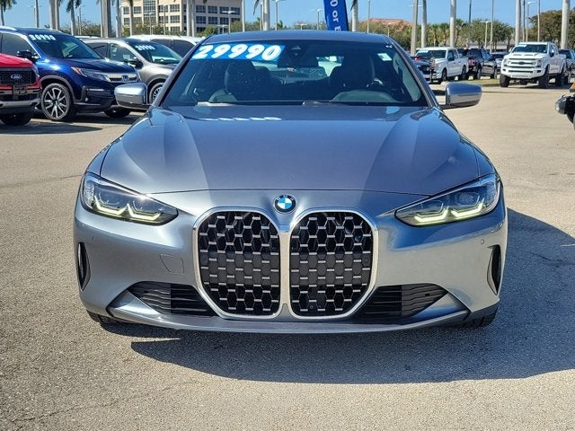 2021 BMW 4 Series 430i