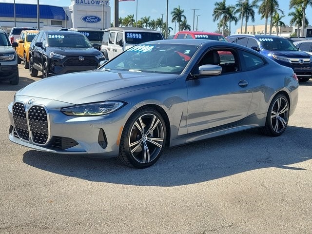 2021 BMW 4 Series 430i