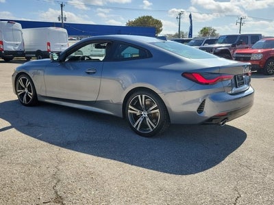 2021 BMW 4 Series 430i