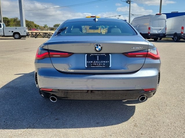 2021 BMW 4 Series 430i