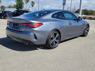 2021 BMW 4 Series 430i