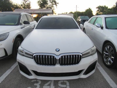 2021 BMW 5 Series 530i