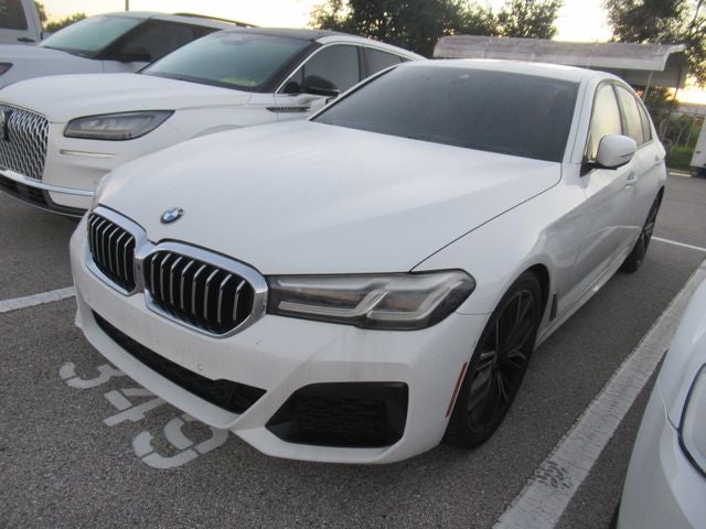 2021 BMW 5 Series 530i