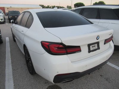 2021 BMW 5 Series 530i