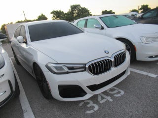 2021 BMW 5 Series 530i