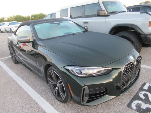 2022 BMW 4 Series M440i xDrive