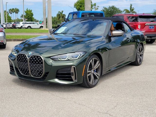 2022 BMW 4 Series M440i xDrive