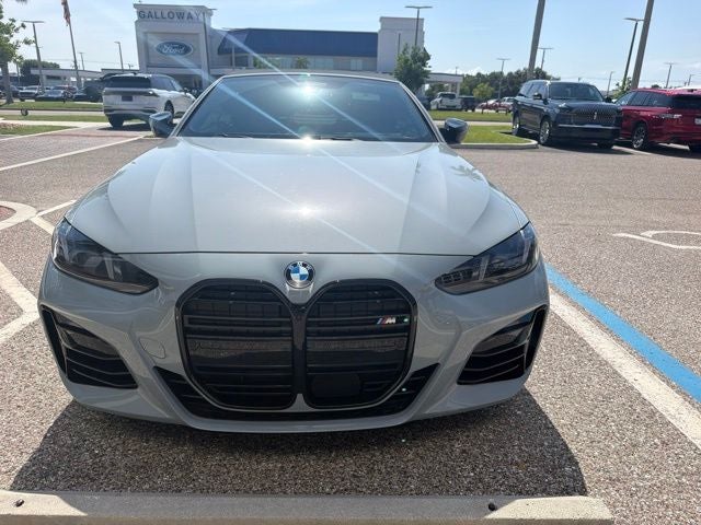 2026 BMW 4 Series M440i