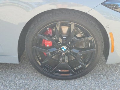 2026 BMW 4 Series M440i