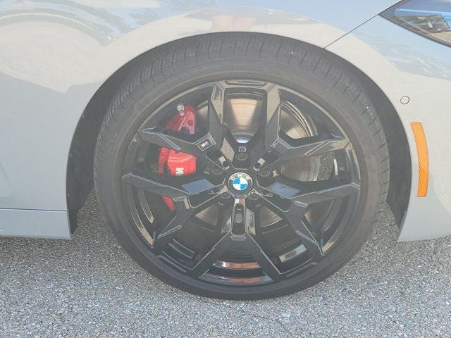 2026 BMW 4 Series M440i