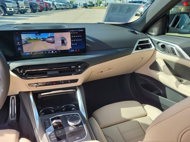 2026 BMW 4 Series M440i