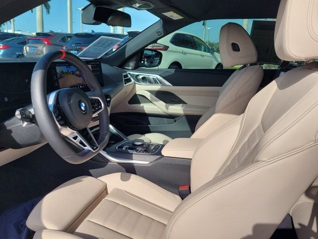 2026 BMW 4 Series M440i