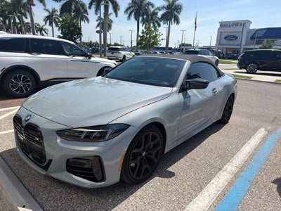 2026 BMW 4 Series M440i