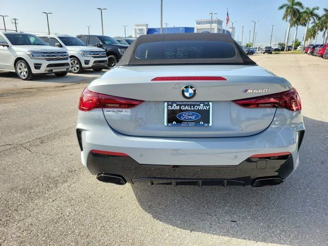 2026 BMW 4 Series M440i