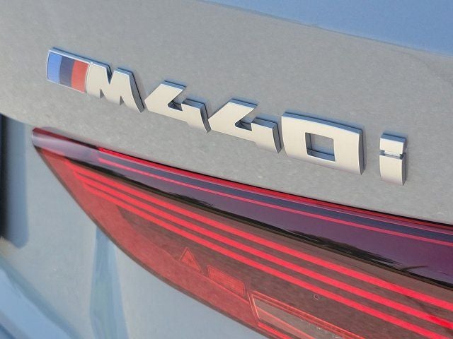 2026 BMW 4 Series M440i