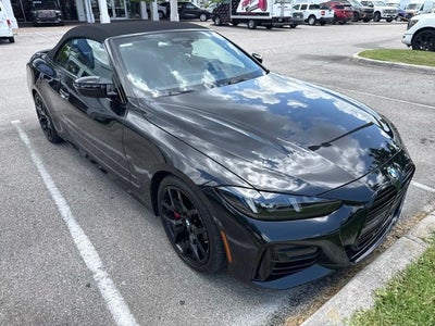 2025 BMW 4 Series M440i