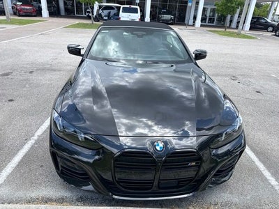2025 BMW 4 Series M440i