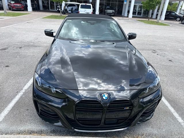 2025 BMW 4 Series M440i