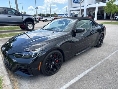 2025 BMW 4 Series M440i