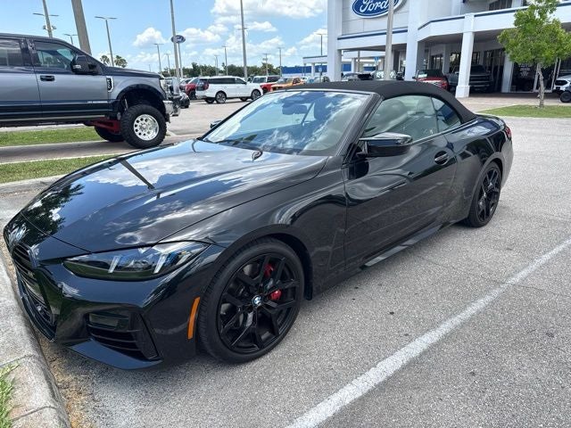 2025 BMW 4 Series M440i