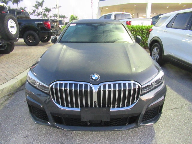 2021 BMW 7 Series 750i xDrive