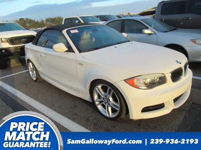 2013 BMW 1 Series 135i