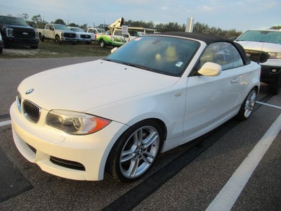 2013 BMW 1 Series 135i