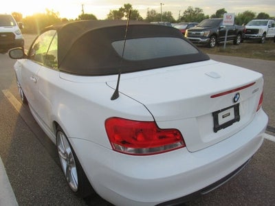 2013 BMW 1 Series 135i