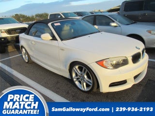2013 BMW 1 Series 135i