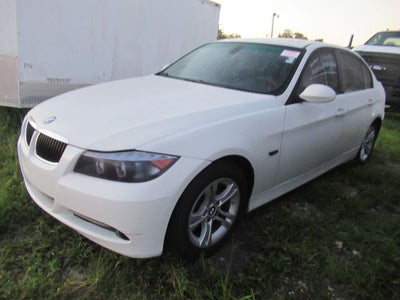 2008 BMW 3 Series 328i
