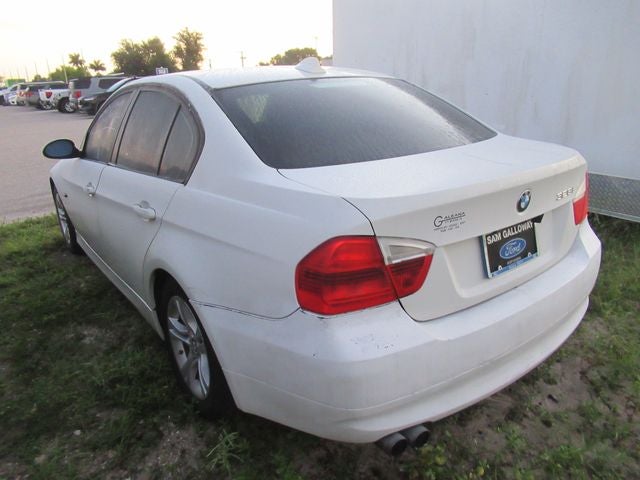 2008 BMW 3 Series 328i
