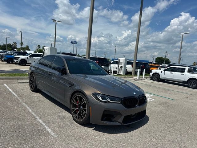 2021 BMW M5 -'s photo
