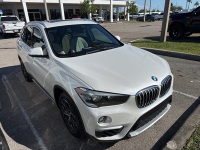 2018 BMW X1 xDrive28i
