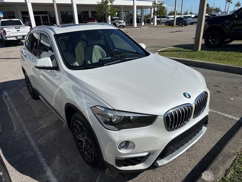 2018 BMW X1 xDrive28i