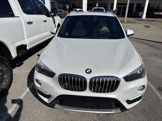2018 BMW X1 xDrive28i
